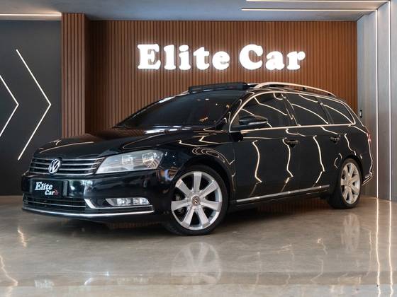 VOLKSWAGEN PASSAT VARIANT 2.0 TSI 16V 211CV GASOLINA 4P AUTOMÁTICO